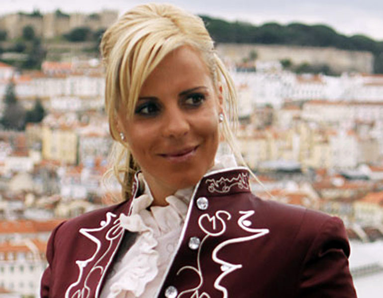 Sónia Matias inicia temporada domingo em Santarém Sol e Sombra