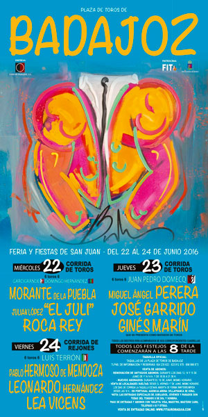 Cartel-Feria-de-Badajoz