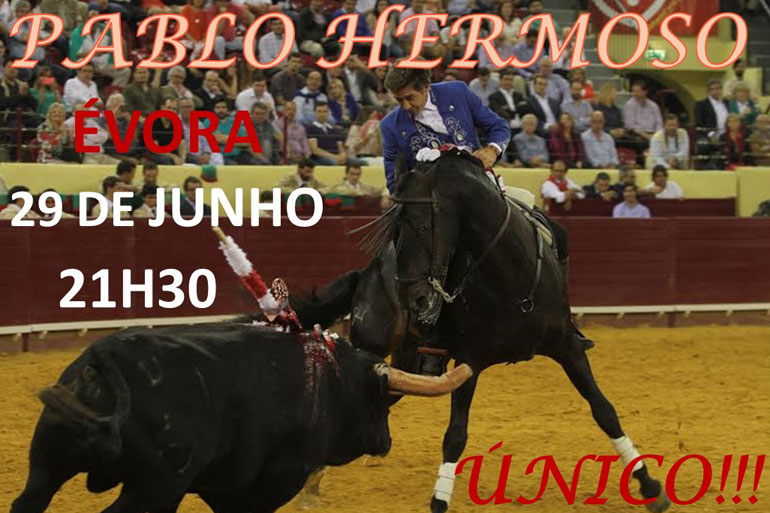PABLO--Évora