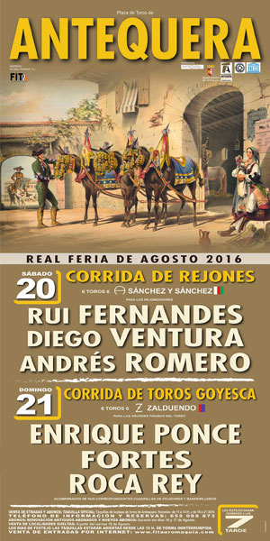 Cartel-Feria-Taurina-de-Antequera