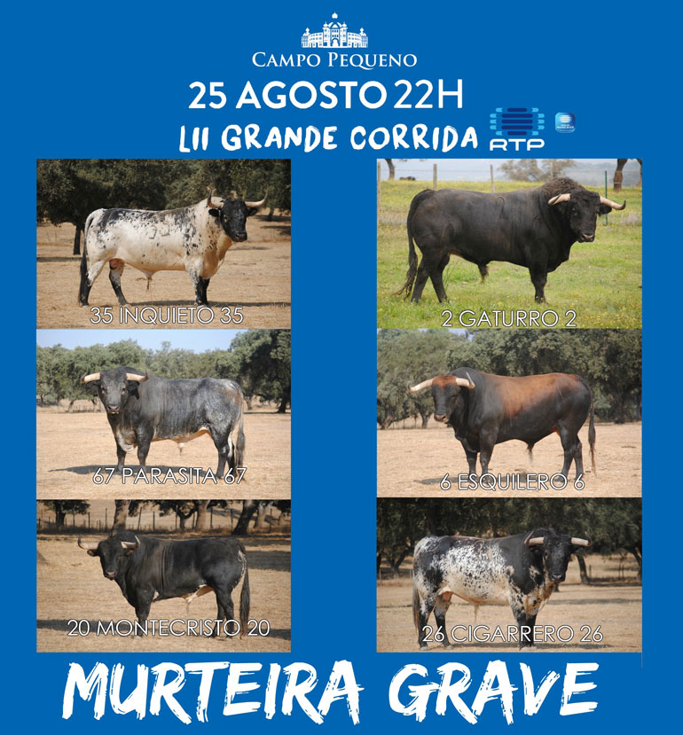 Ganadaria-Murteira-Grave