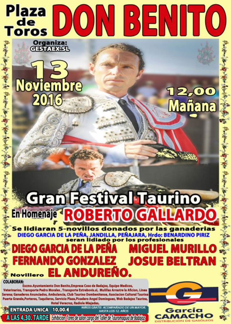 cartel-don-benito-band
