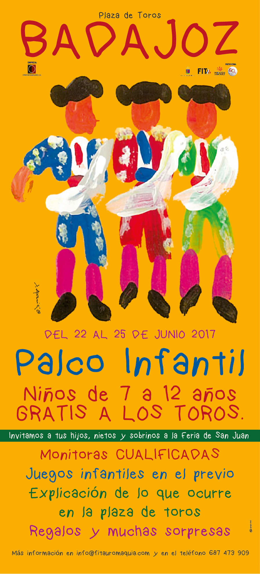 BADAJOZ INFANTIL