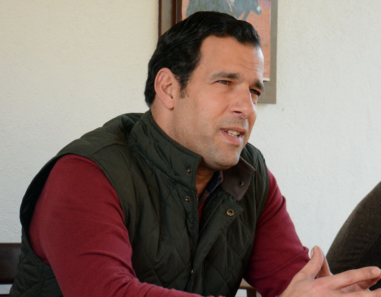 Vitor Ribeiro apresenta temporada 2018 - Sol e Sombra